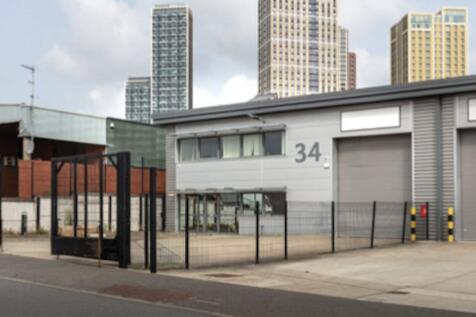 Unit 34 Telford Way, SEGRO Park Westway