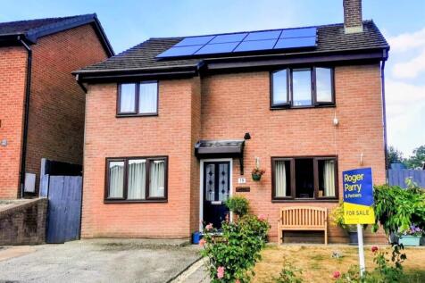 15 Maes Gwyn - new external .jpeg