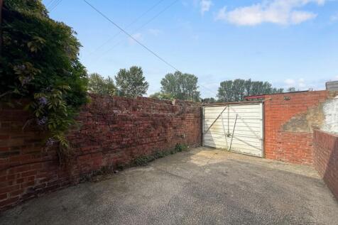 Rear Yard