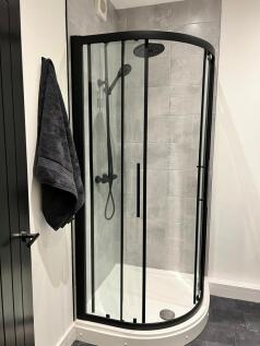 Private bathroom