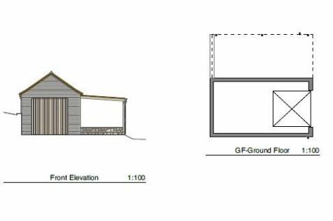 Garage Plan