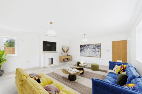 Staged Example Lounge