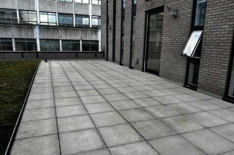 Private 4th floor terrace