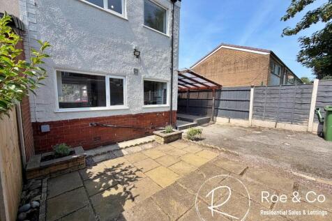 Rear Yard