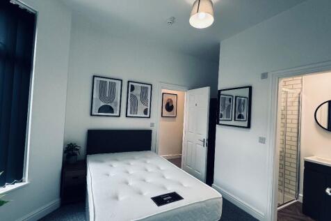 House Share - Studio Rooms - Balmoral Road, Lancaster photo 3