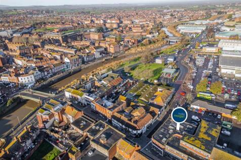 Wesley Hill Garage Site, Wesley Hill, Kingswood, B