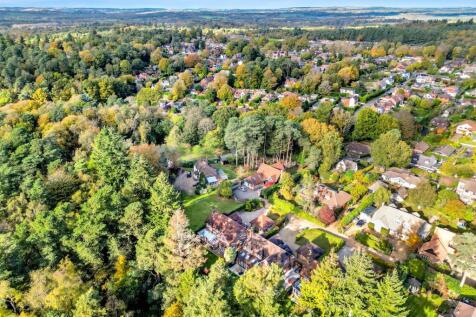 Aerial Landscape