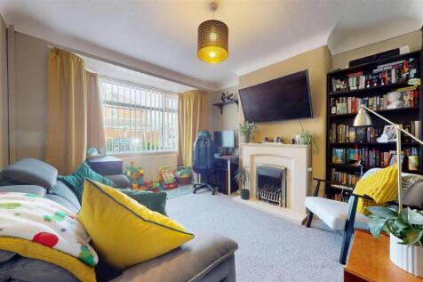 Consett Road Living Room
