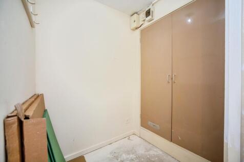 Storage Cupboard
