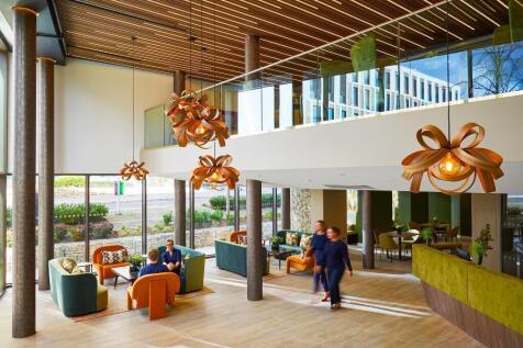 Business Lounge