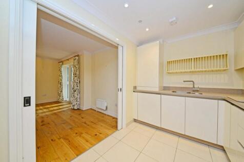 Kitchen to Living Rm