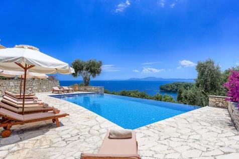 Pool terrace