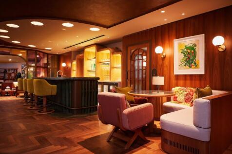 Residents Lounge