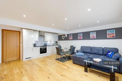 Open Plan Living Room