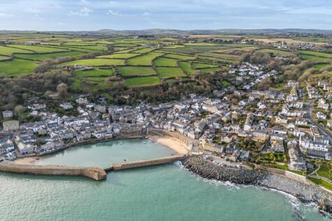 Stock Photo of Mousehole