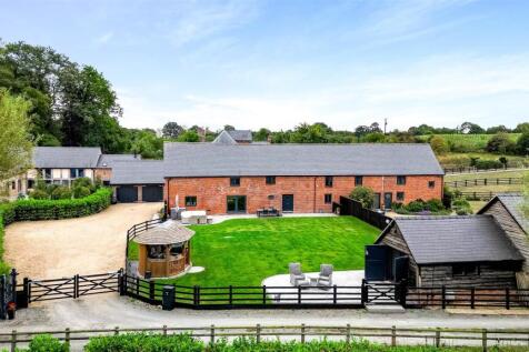 , Great Fernhill Barns Gobowen, Nr Oswestry, SY11 