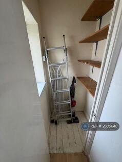 Storage Shelves 
