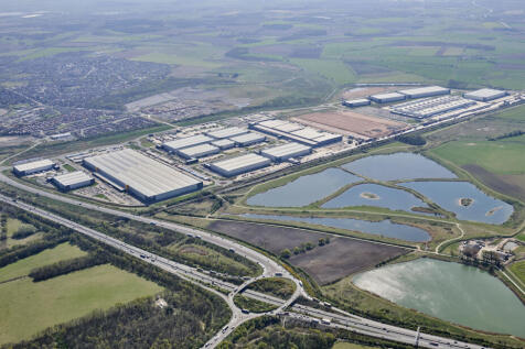 Distribution Warehouse to rent Image 4