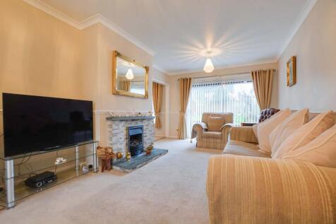 Reception Room / Extended Living Room