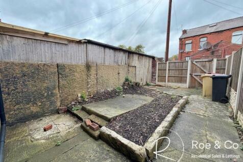 Rear Yard