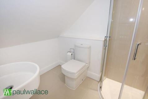 Bedroom Two En-Suite