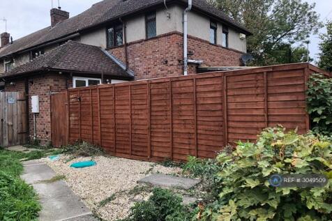 End Of Terrace 2+1 Bed 