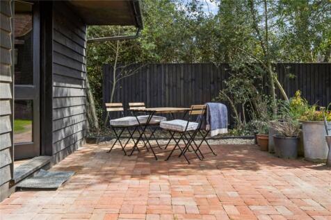 Patio Area