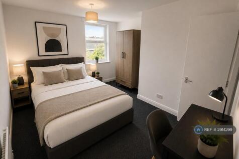 Cgi Bedroom 1