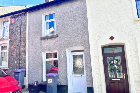 2-bed terraced on Lower Hill Street, Blaenavon, Pontypool, £750/mo