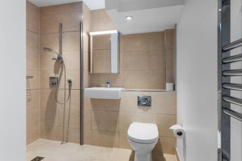 Ensuite Shower Room