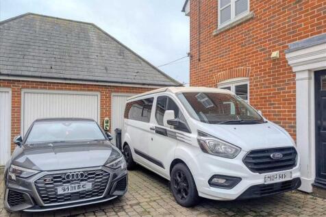 Double Driveway
