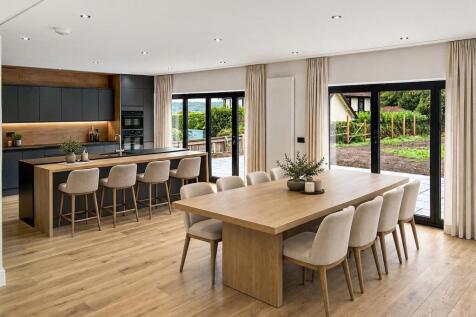 Open Plan Living/Dining Room