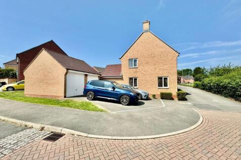 Driveway &amp; Garage 