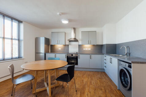1-bed house on Baxter Gate, Loughborough, £888/mo