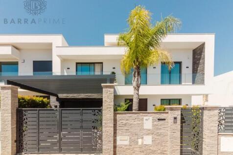 Panorama Villa with 4 Bedrooms in Almancil
