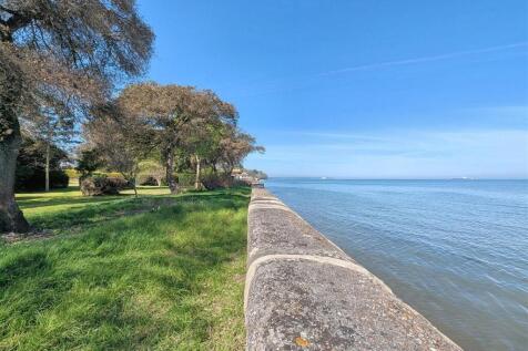 Gardens/Sea Wall