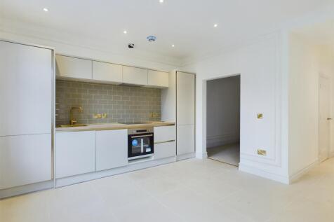 Open plan livig