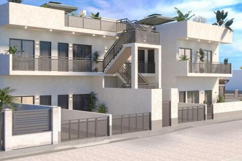 Hondón de las Nieves Modern Ground floor apartment with communal Swimming pool 