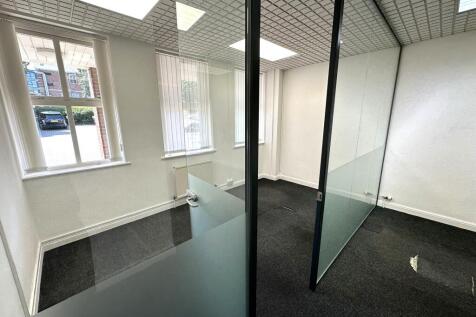 Ground floor meeting room