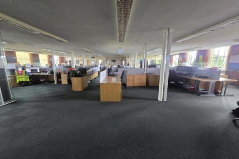 Open Plan Area