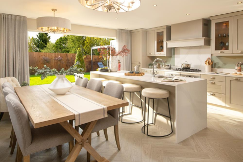 Kitchen / Diner