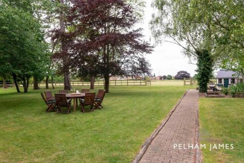 Garden, The Manor House, Tallington