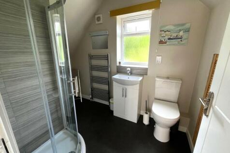 Annexe shower room