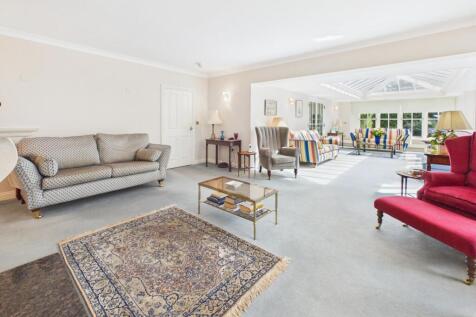 Sitting Room &amp; Garden Room