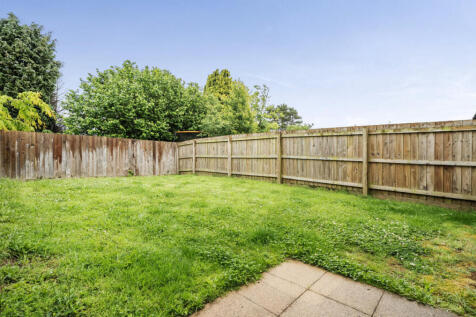 Enclosed Garden