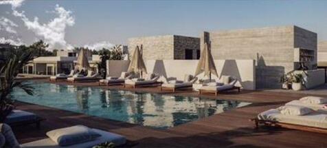 Roof Top Communal