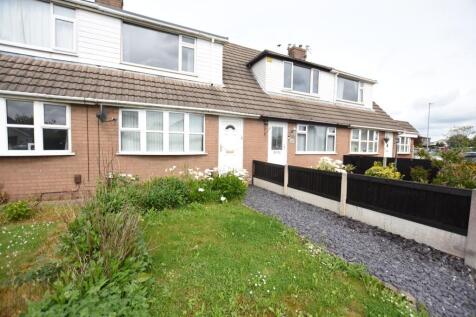 Two bedroom, mid terrace house