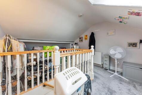Bedroom Three / Attic Room