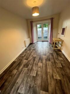 Dining Room/ Bedroom