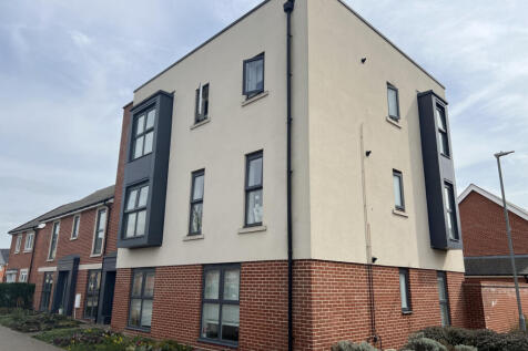 Two Bedroom First Floor Apartment For Let